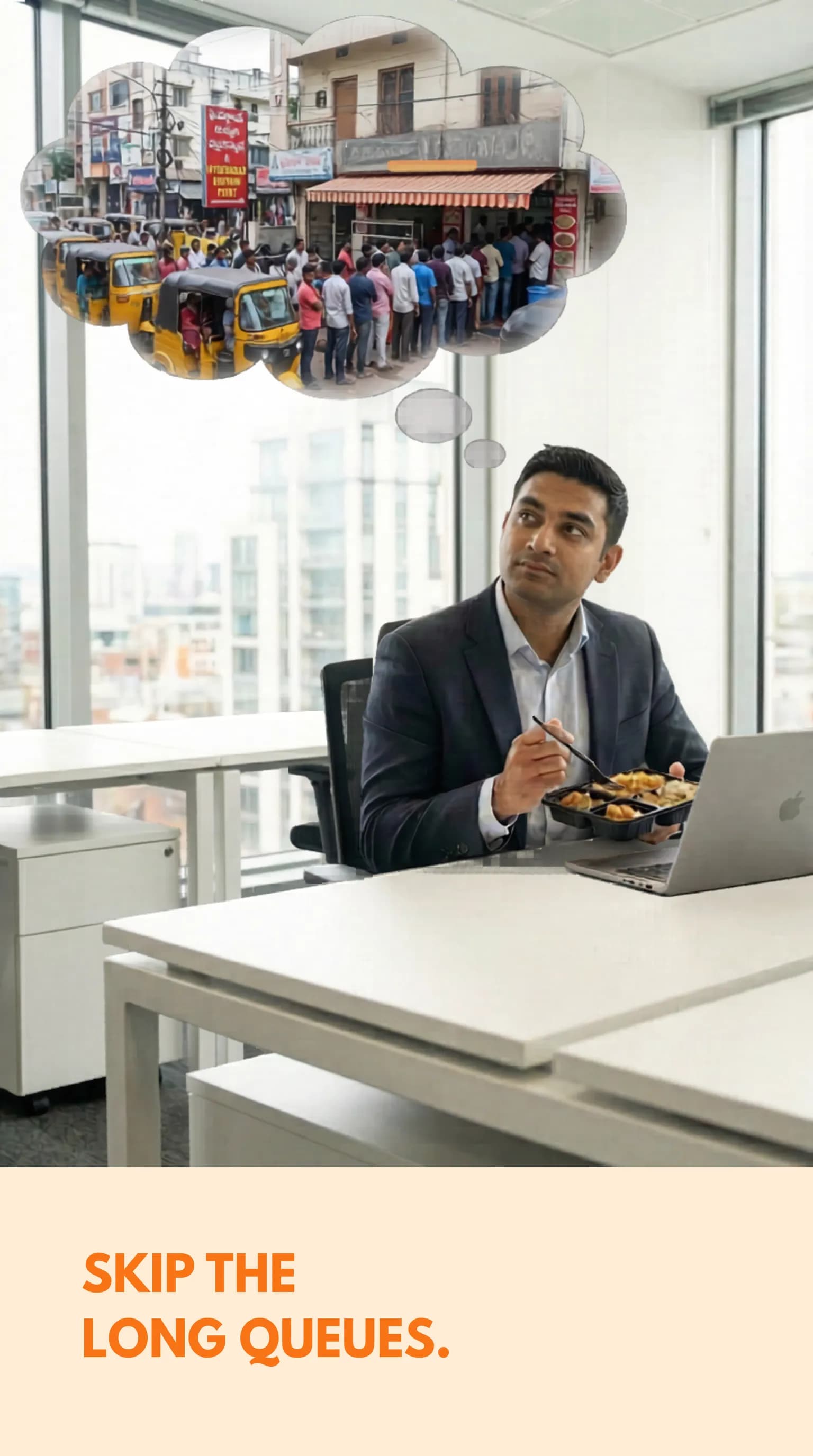 Hygienic Food - Prepared Safely, Clean & Fresh Meals