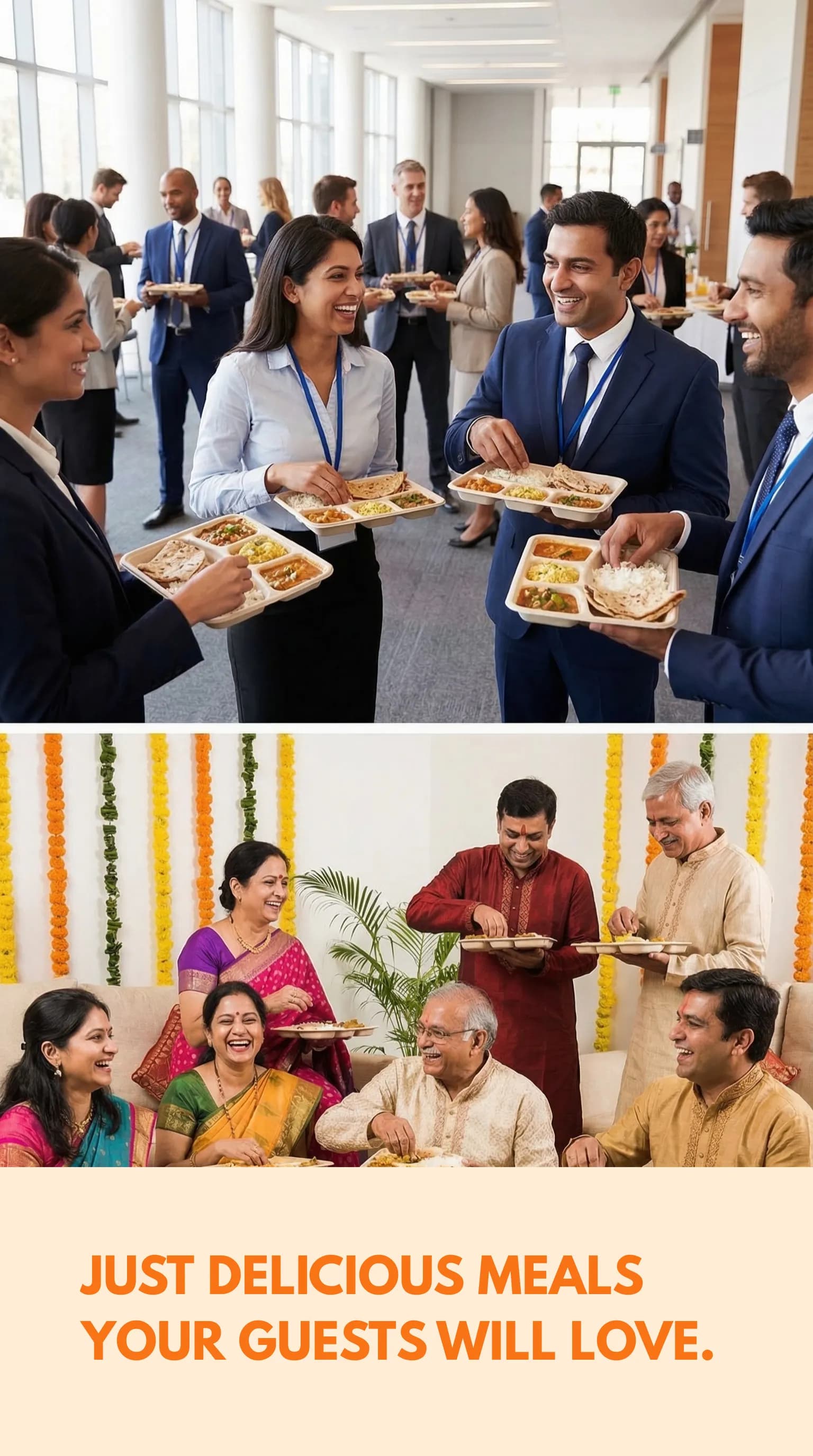 Make Events Hassle-Free